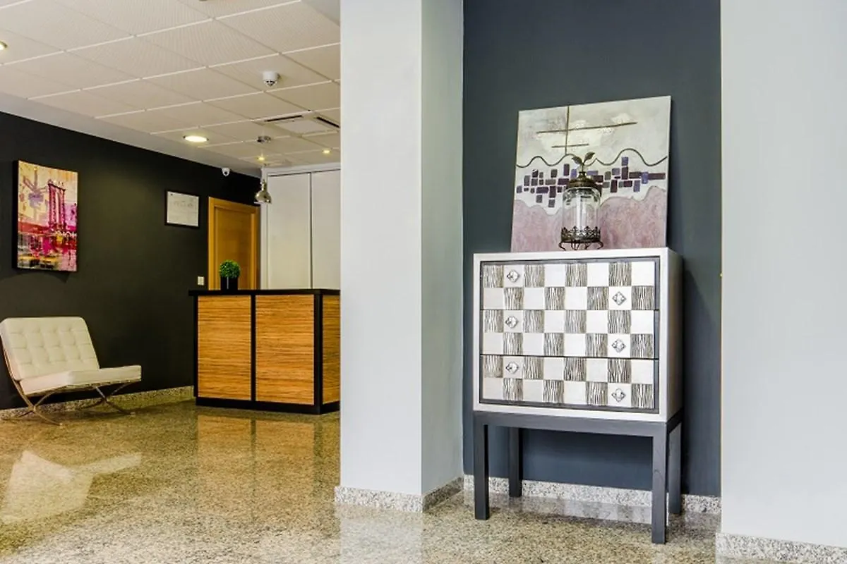 Yit Casablanca Hotel Granada Spain