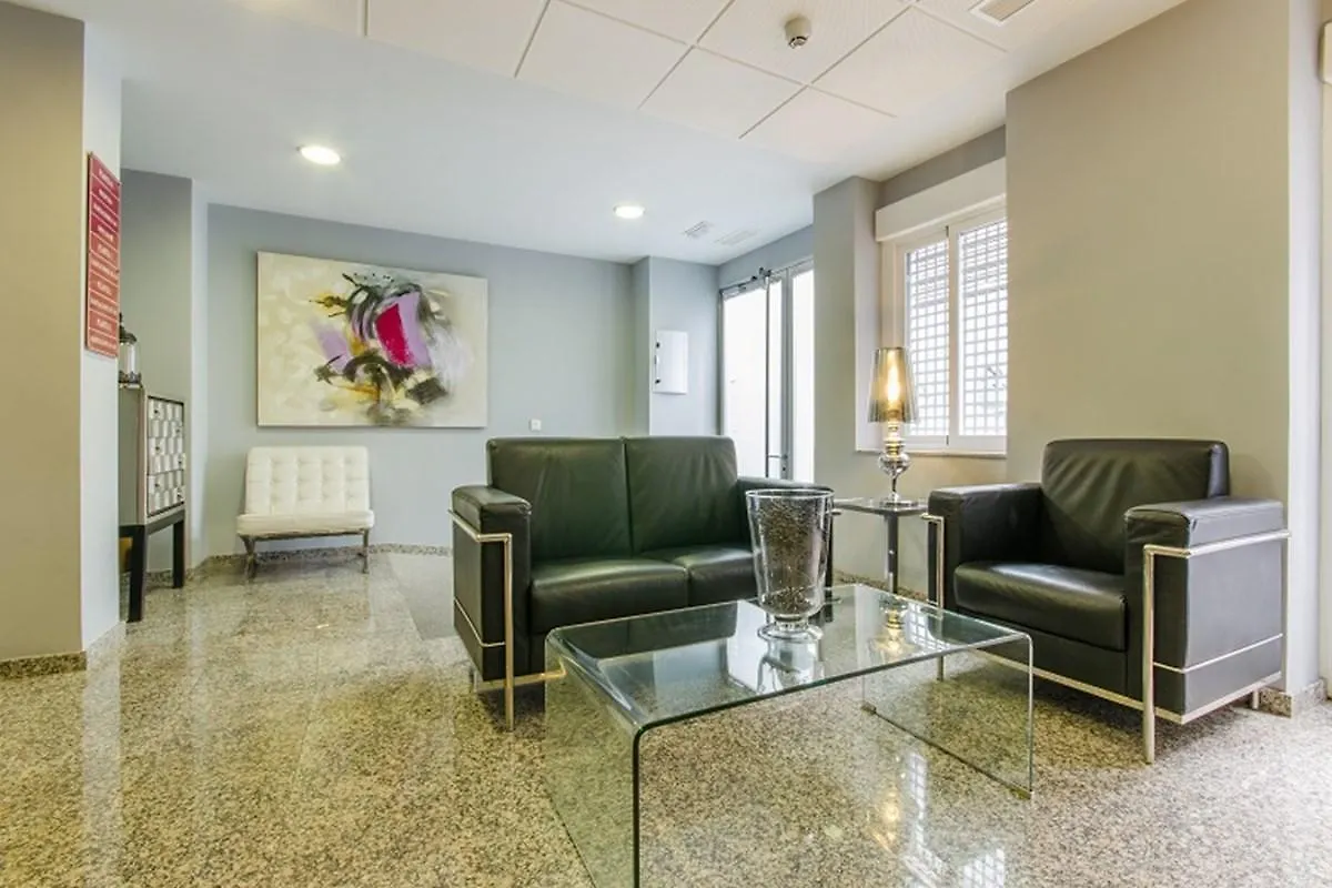 Hotel Yit Casablanca Granada