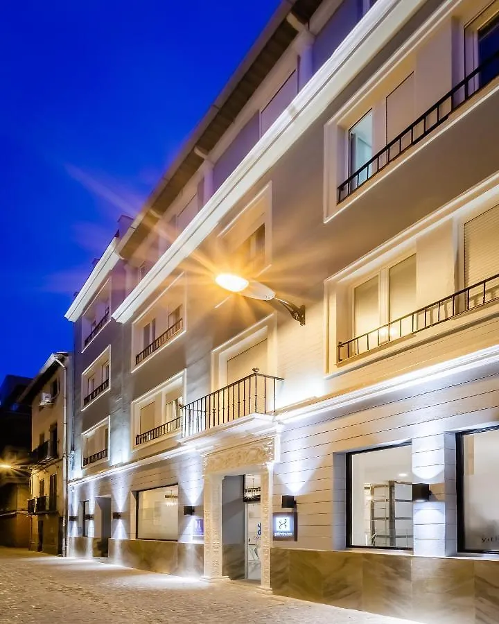 Hotel Yit Casablanca à Grenade 3*,