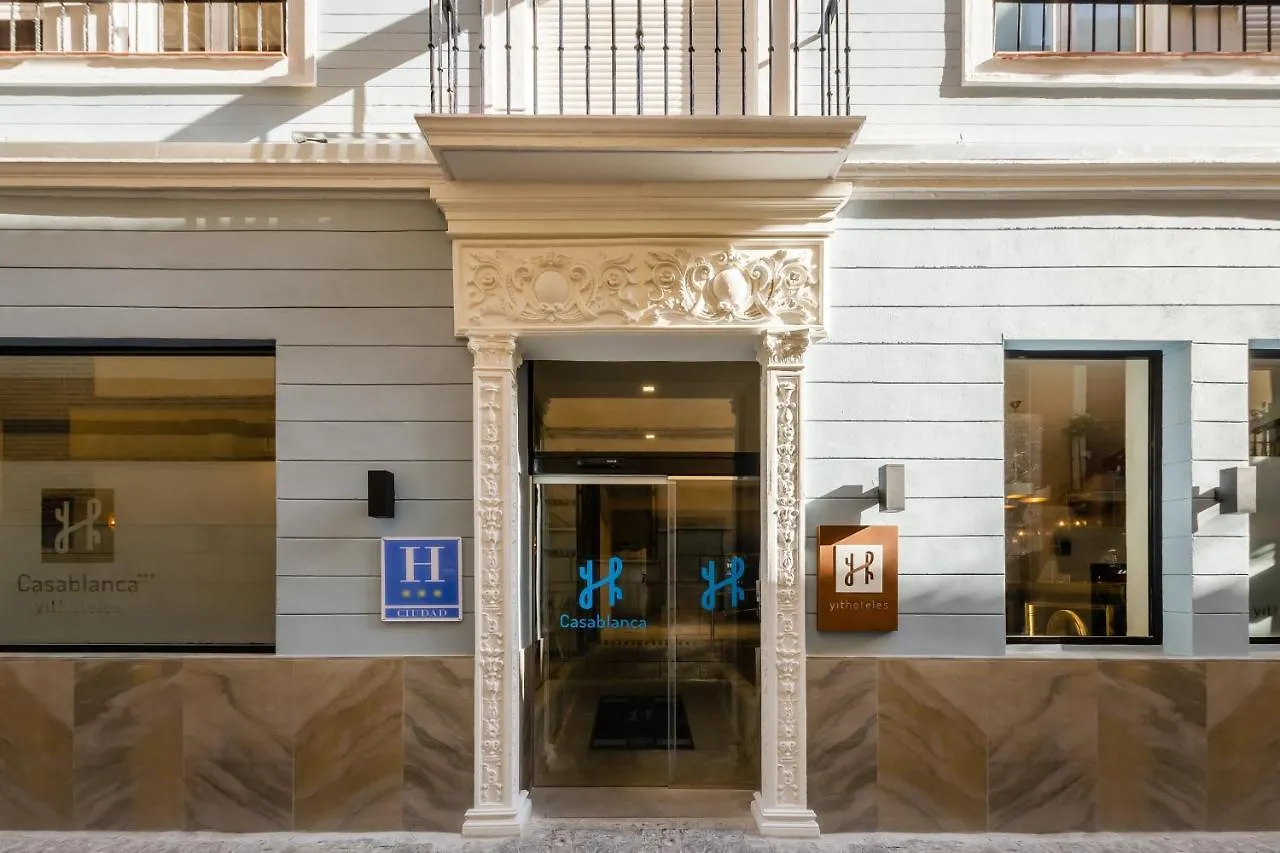 Hotel Yit Casablanca à Grenade