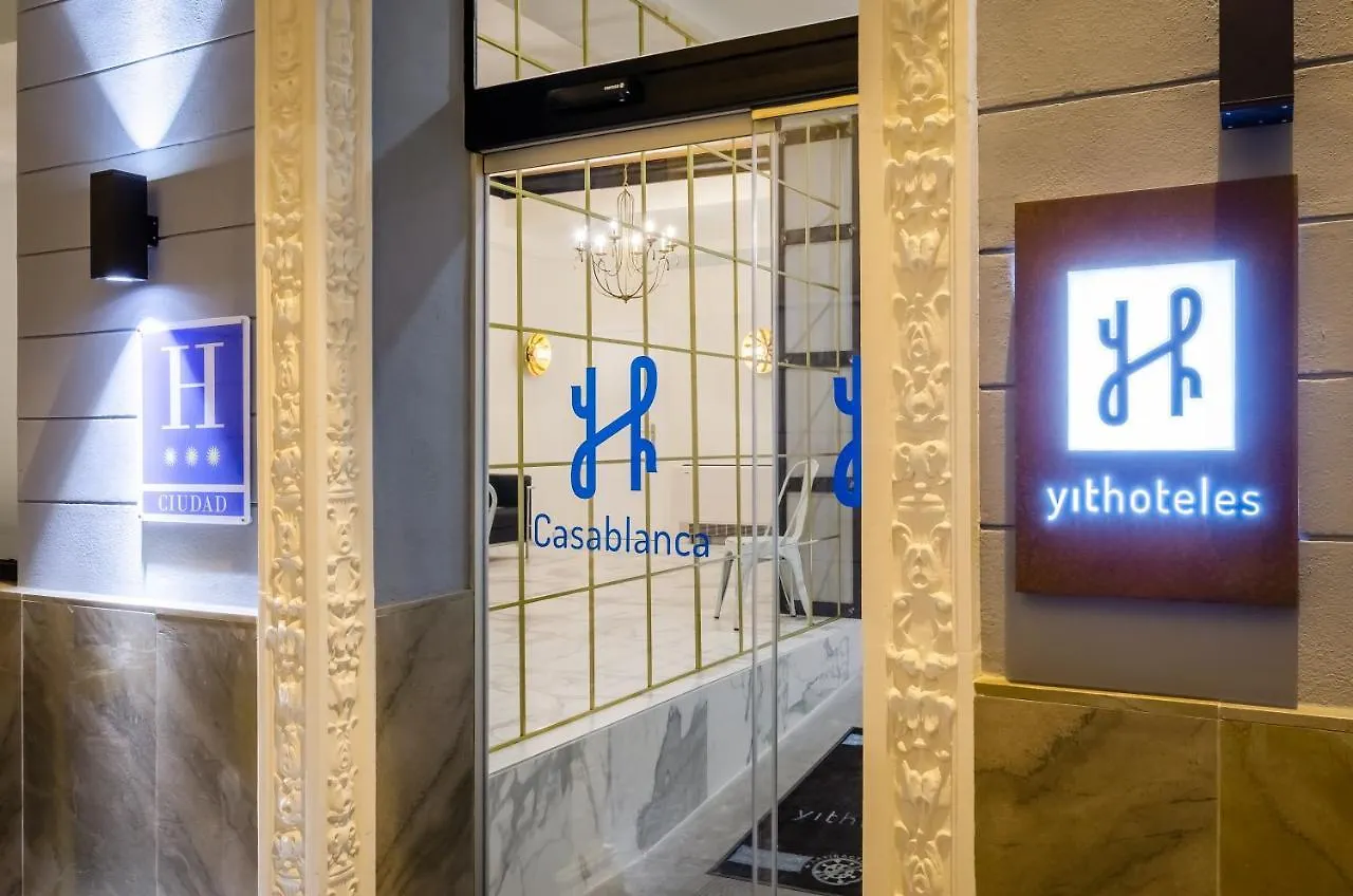 Hotel Yit Casablanca à Grenade