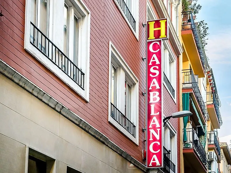 Hotel Yit Casablanca à Grenade