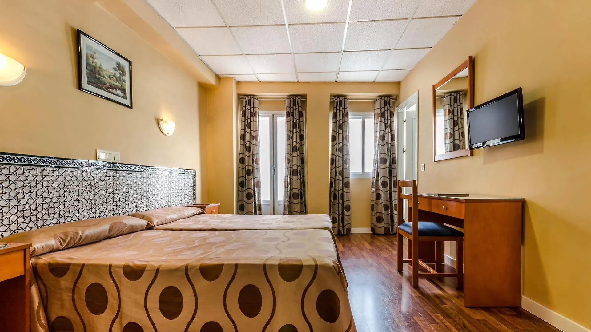 ***  Hotel Yit Casablanca à Grenade Espagne