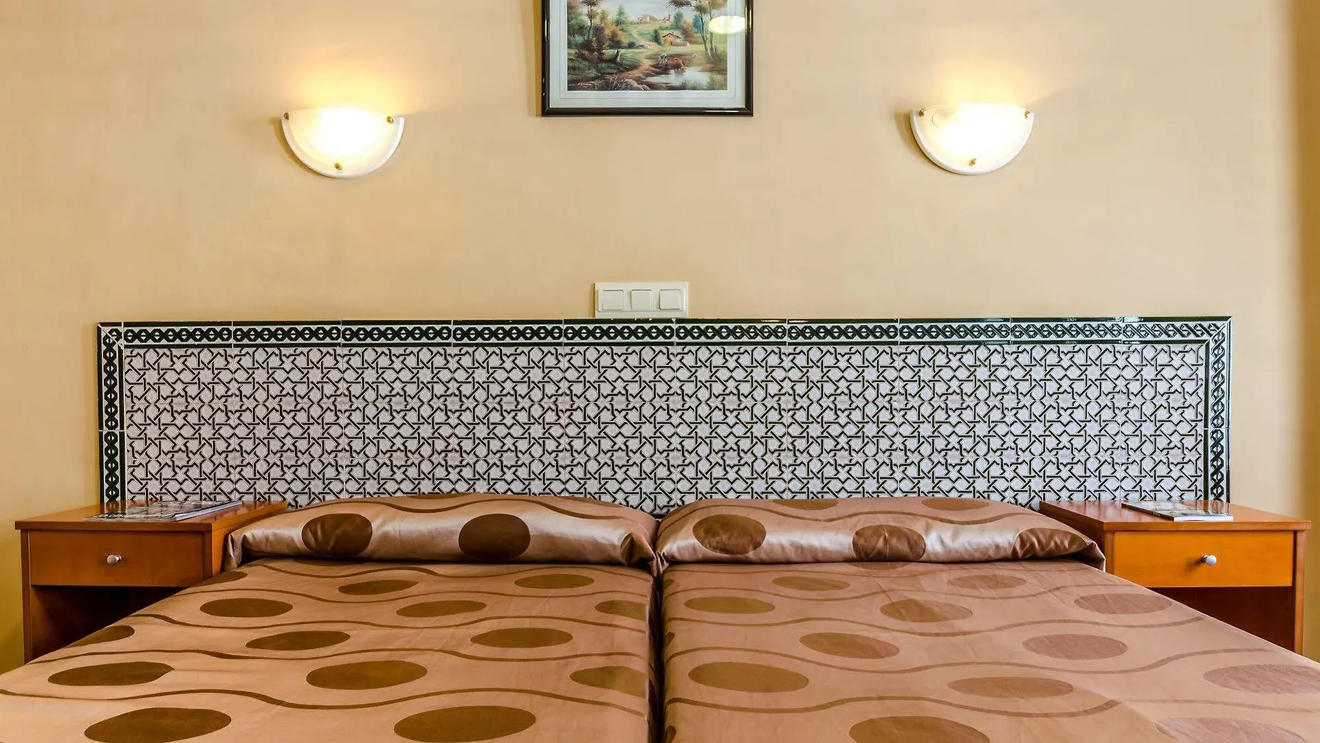 Hotel Yit Casablanca à Grenade